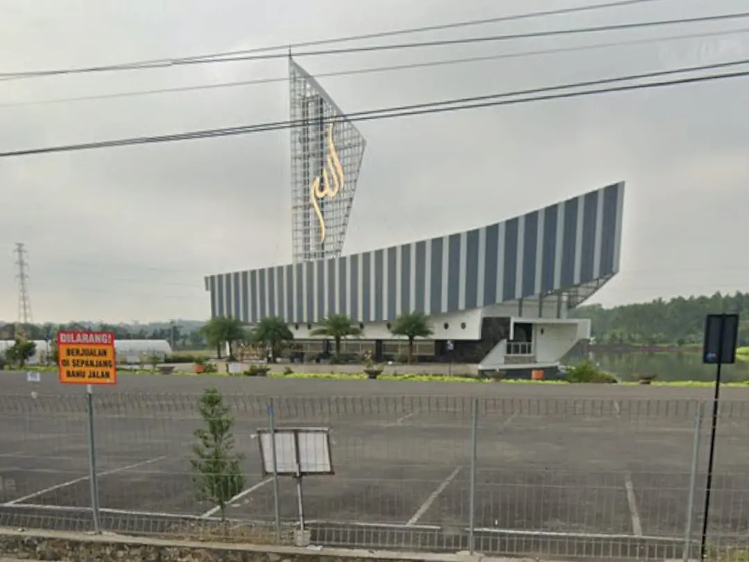 Masjid Al Ikhsan coeff Pengasinan: Tempat Ibadah yang Menginspirasi